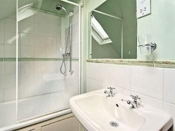 Glenthurston Hotell London Exteriör bild