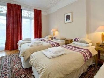 Glenthurston Hotell London Exteriör bild