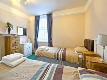 Glenthurston Hotell London Exteriör bild