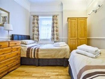 Glenthurston Hotell London Exteriör bild