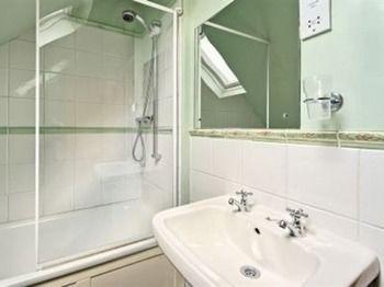 Glenthurston Hotell London Exteriör bild