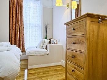 Glenthurston Hotell London Exteriör bild